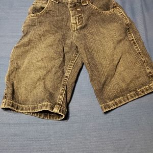 Lee authentic no.5541 est.1889 used Boys Shorts 7R